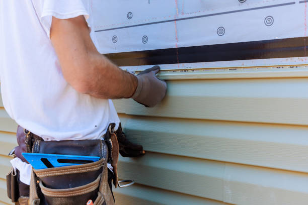 Affordable Emergency Siding Repair solutions in Mayslick, KY